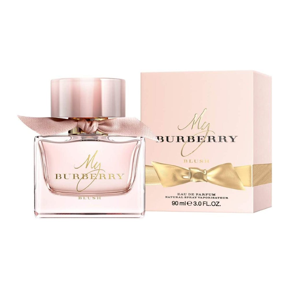 BURBERRY MY BURBERRY BLUSH FOR WOMEN EDP 90ML - Al Himyan Perfumes | عطور هميان | Oud & Luxury Fragrances - Burberry