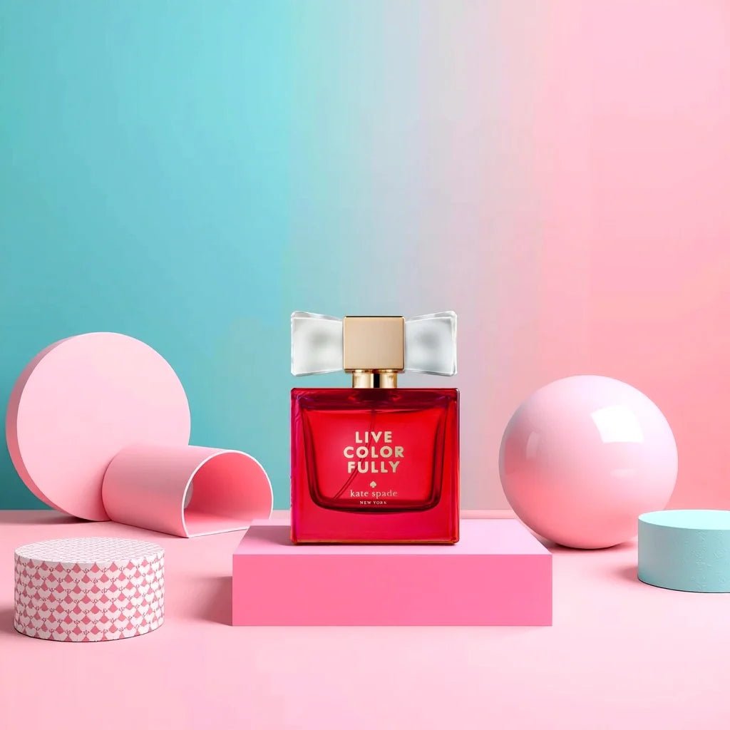 KATE SPADE LIVE COLORFULLY FOR WOMEN EDP 100ML Secondary image