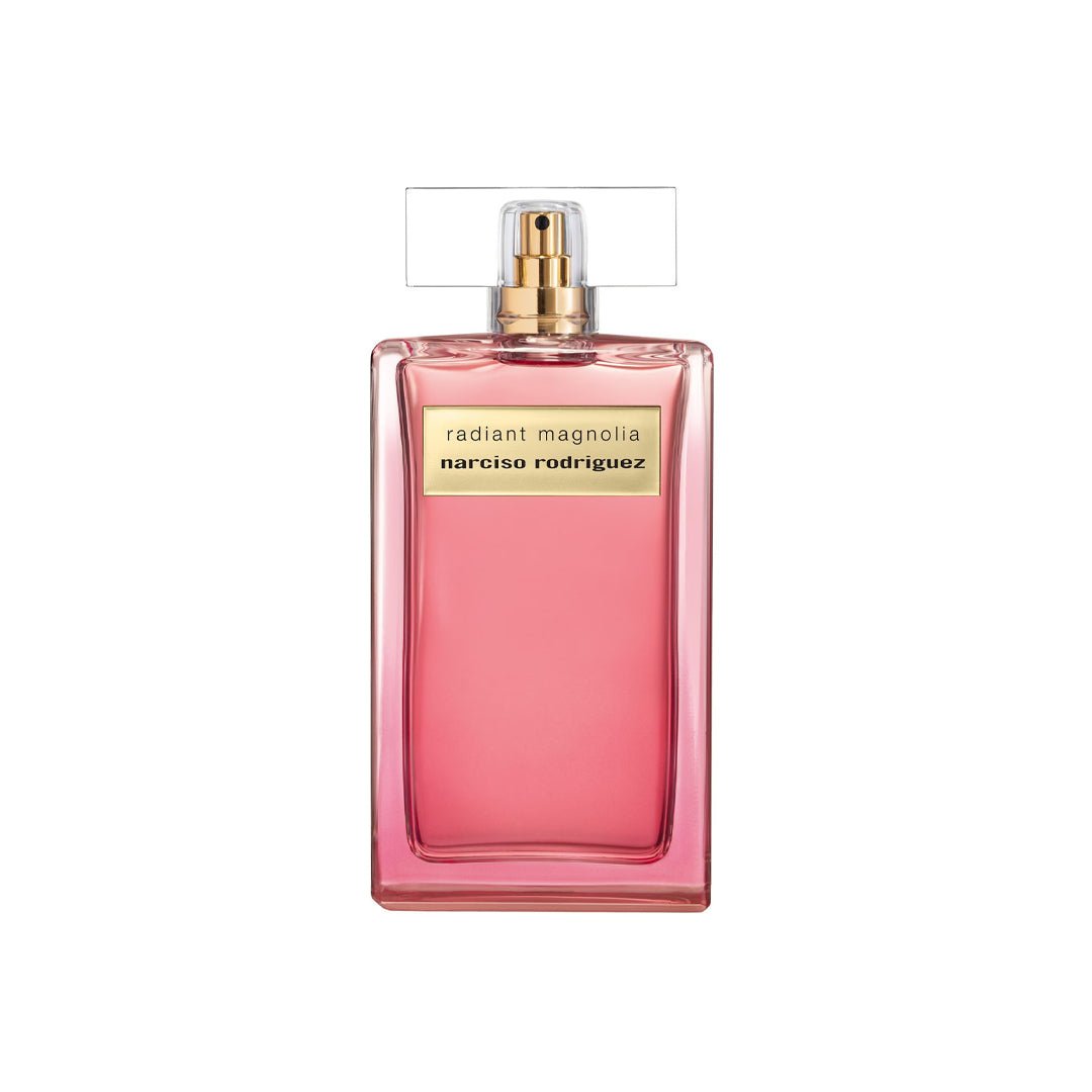 NARCISO RODRIGUEZ RADIANT MAGNOLIA FOR WOMEN EDP INTENSE 100ML - Al Himyan Perfumes | عطور هميان | Oud & Luxury Fragrances - NARCISO RODRIGUEZ