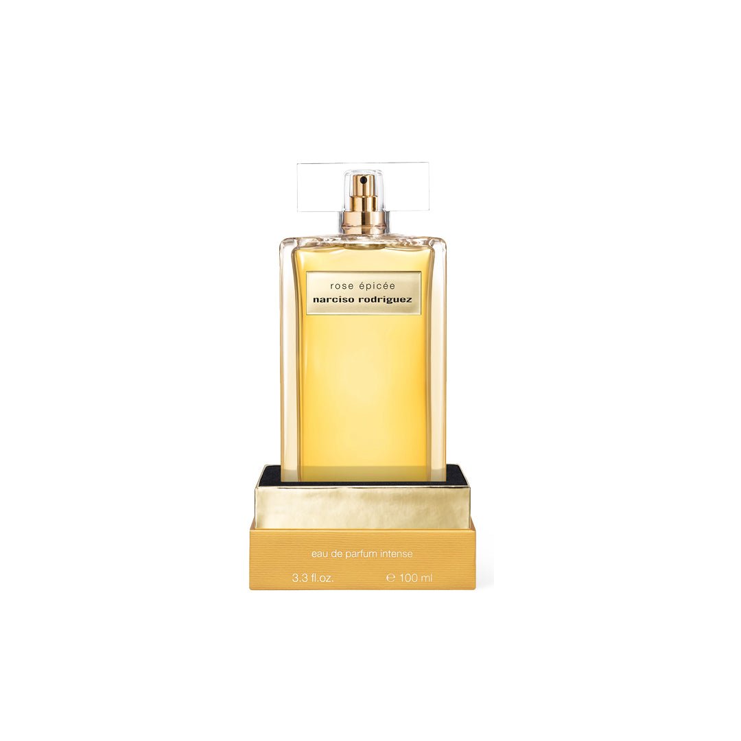 NARCISO RODRIGUEZ ROSE EPICEE FOR WOMEN EDP INTENSE 100ML - Al Himyan Perfumes | عطور هميان | Oud & Luxury Fragrances - NARCISO RODRIGUEZ