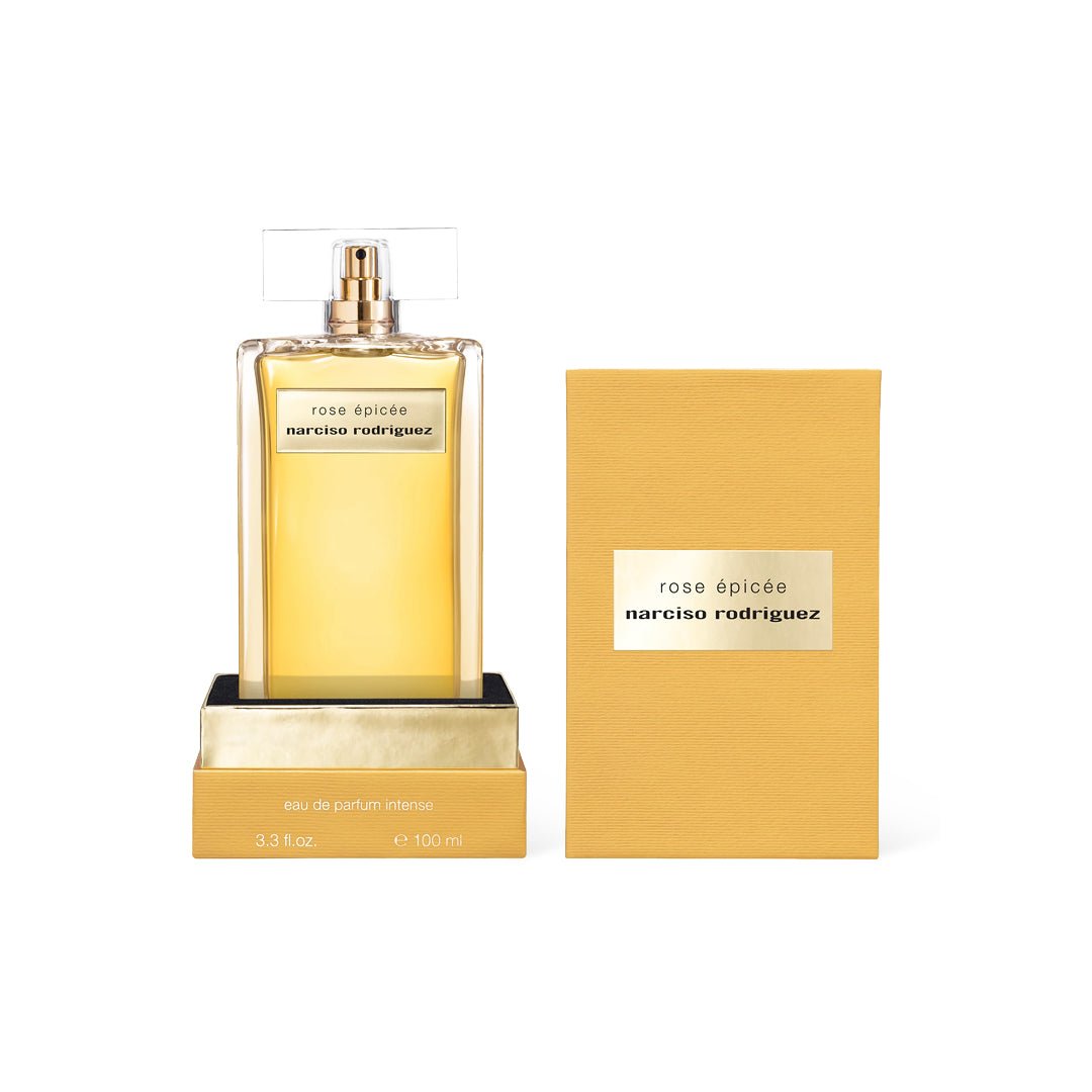 NARCISO RODRIGUEZ ROSE EPICEE FOR WOMEN EDP INTENSE 100ML - Al Himyan Perfumes | عطور هميان | Oud & Luxury Fragrances - NARCISO RODRIGUEZ