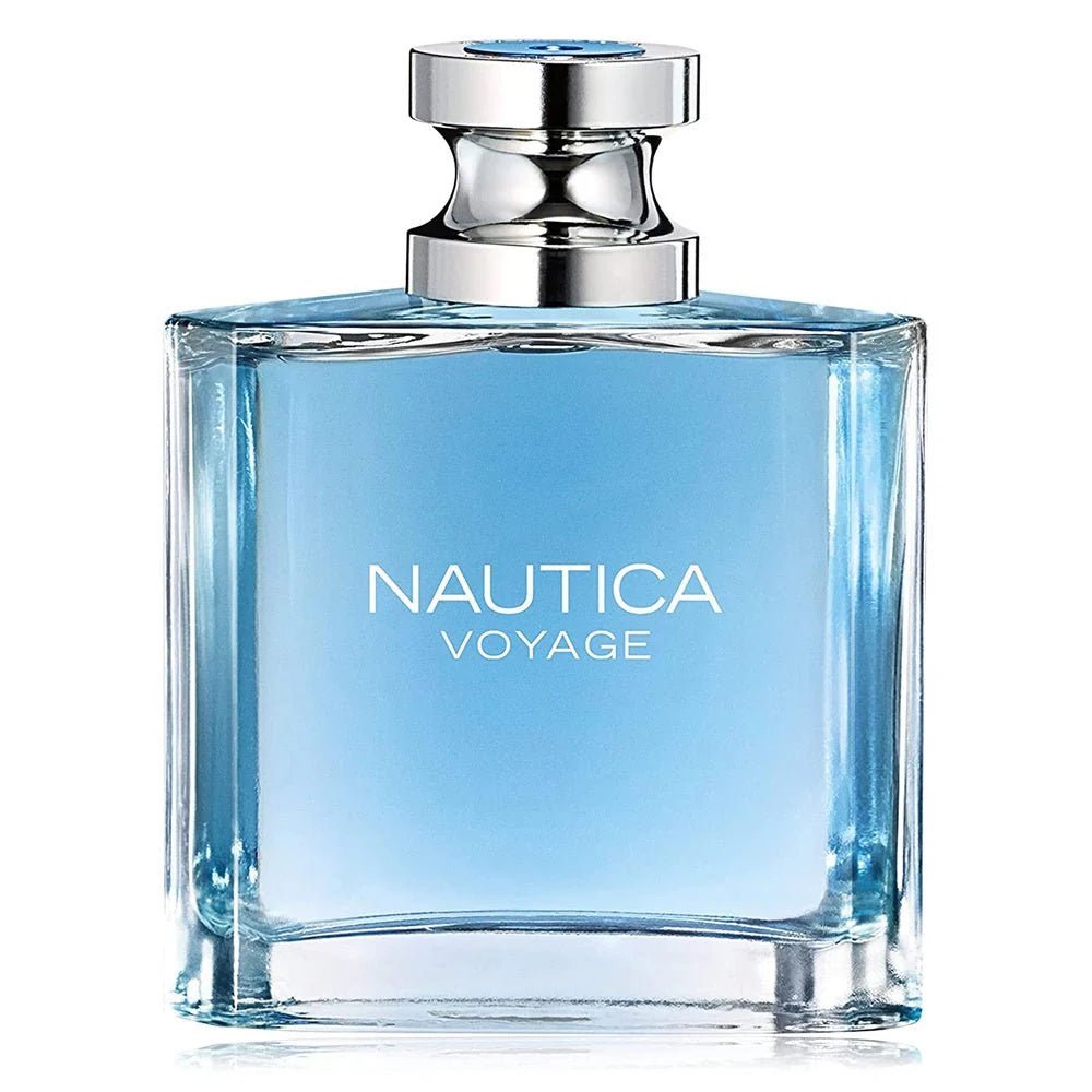 NAUTICA VOYAGE FOR MEN EDT 100ML - Al Himyan Perfumes | عطور هميان | Oud & Luxury Fragrances - Nautica