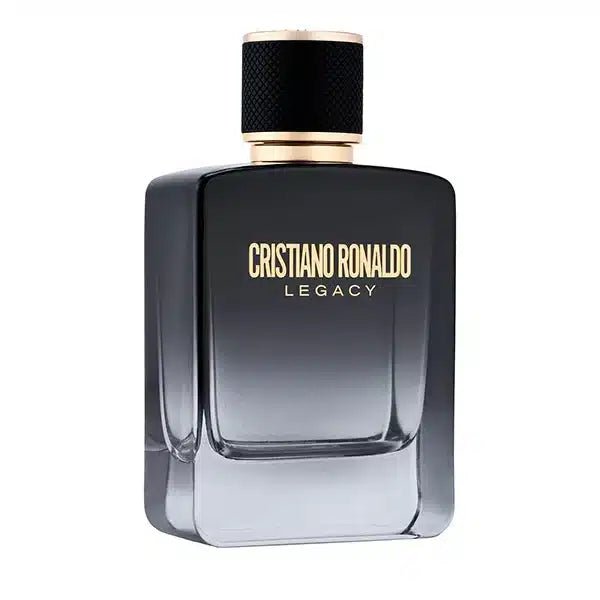 CRISTIANO RONALDO LEGACY FOR MEN EDP 100ML - Al Himyan Perfumes | عطور هميان | Oud & Luxury Fragrances - CRISTIANO RONALDO