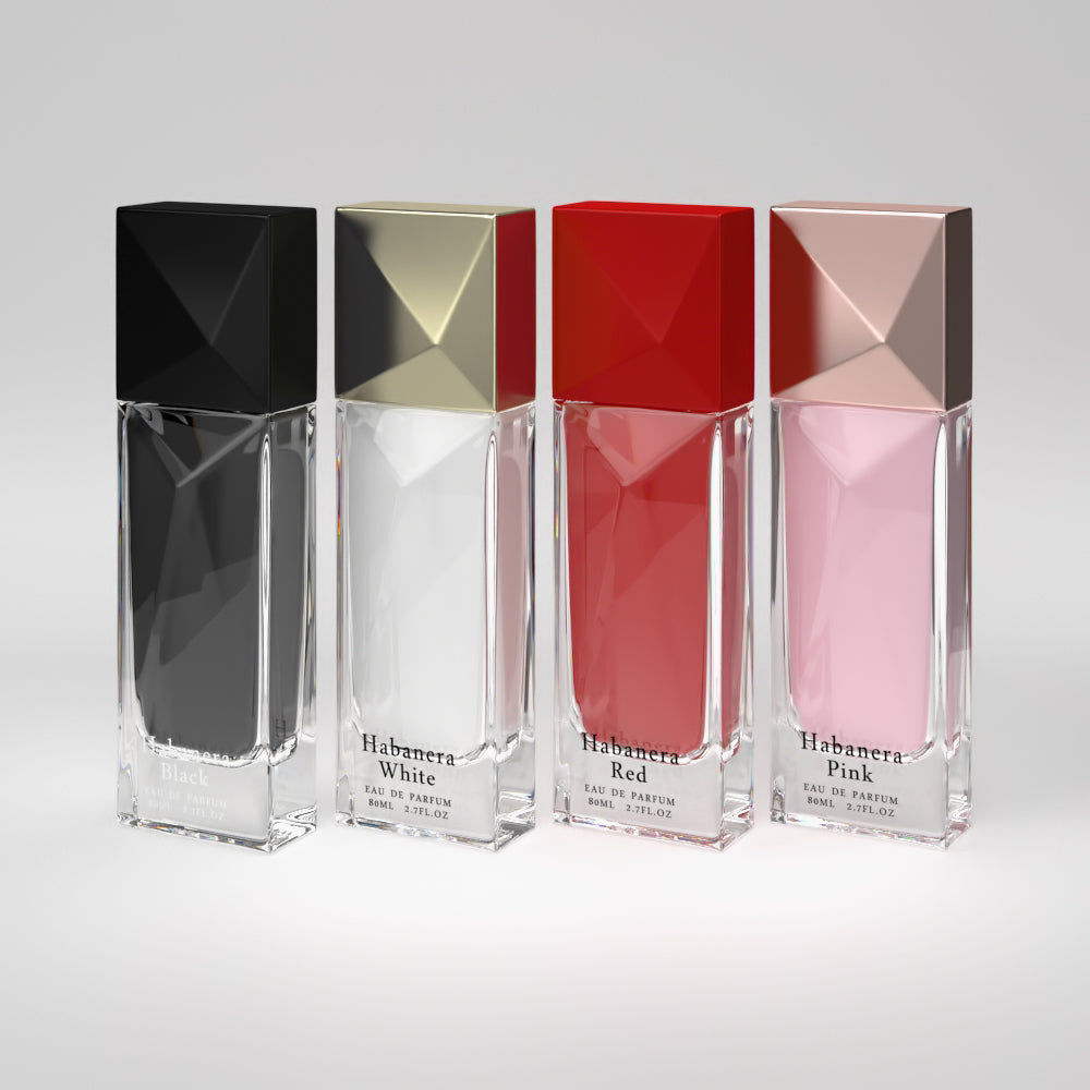 Aurora Scents Habanera White 80ml