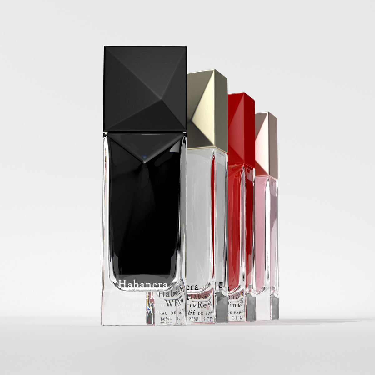 Aurora Scents Habanera White 80ml