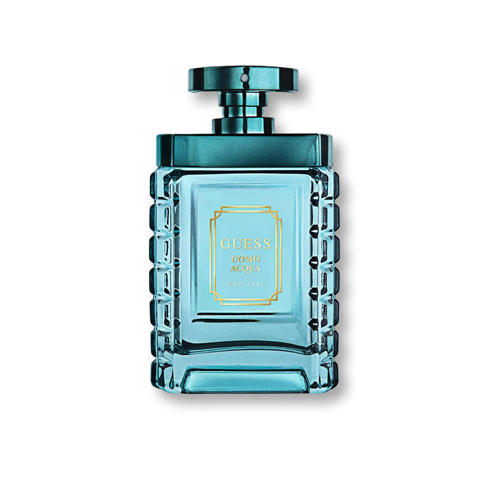 Guess Uomo Acqua Men Body Mist 226ml bottle Main image