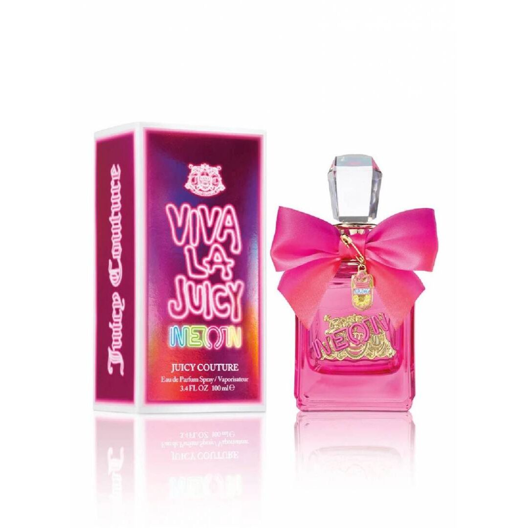 JUICY COUTURE VIVA LA JUICY NEON FOR WOMEN EDP - Al Himyan Perfumes | عطور هميان | Oud & Luxury Fragrances - JUICY COUTURE