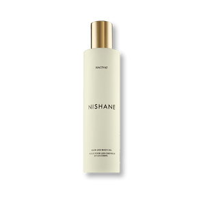 NISHANE HACIVAT UNISEX HAIR & BODY OIL 100ML - Al Himyan Perfumes | عطور هميان | Oud & Luxury Fragrances - Nishane