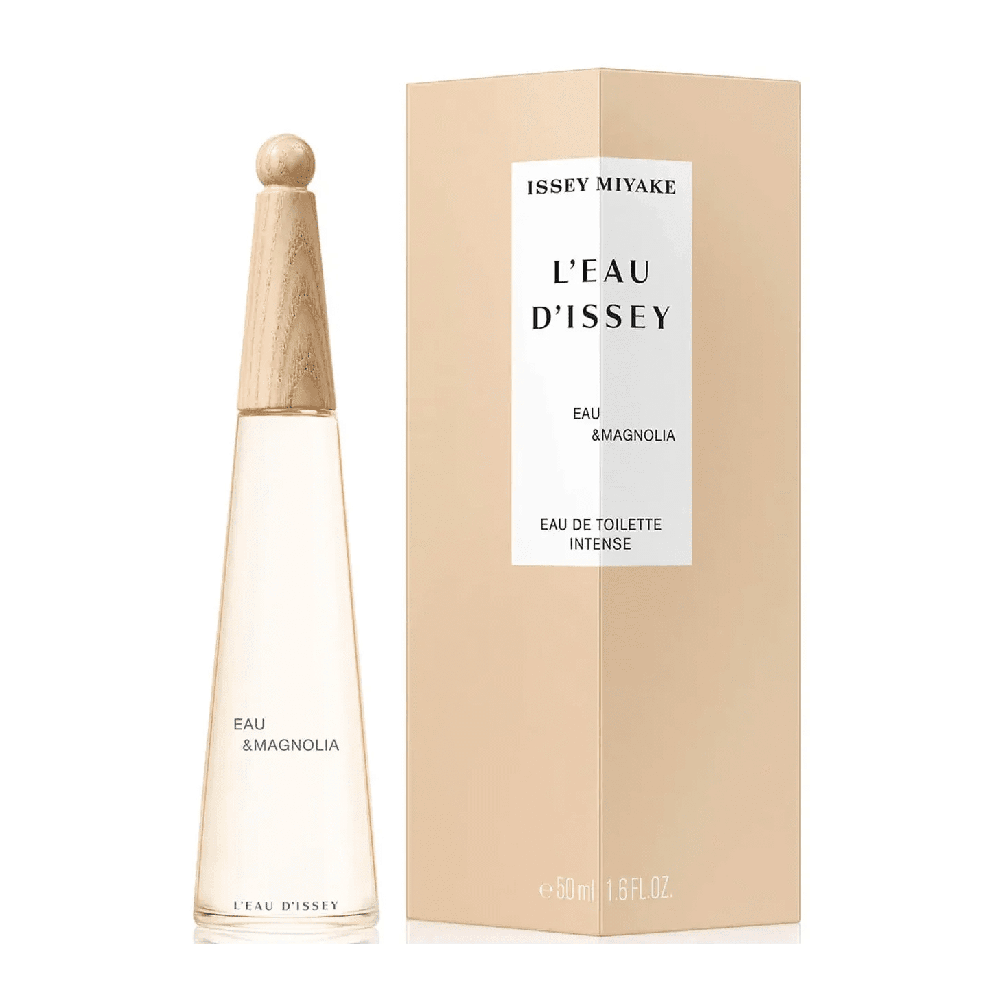 ISSEY MIYAKE L'EAU D'ISSEY EAU & MAGNOLIA INTENSE FOR WOMEN EDT - Al Himyan Perfumes | عطور هميان | Oud & Luxury Fragrances - Issey Miyake