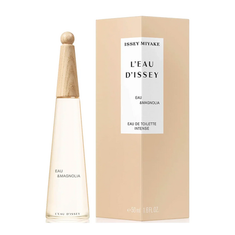 ISSEY MIYAKE L'EAU D'ISSEY EAU & MAGNOLIA INTENSE FOR WOMEN EDT