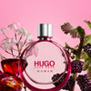 HUGO BOSS HUGO EXTREME WOMAN FOR WOMEN EDP 75ML