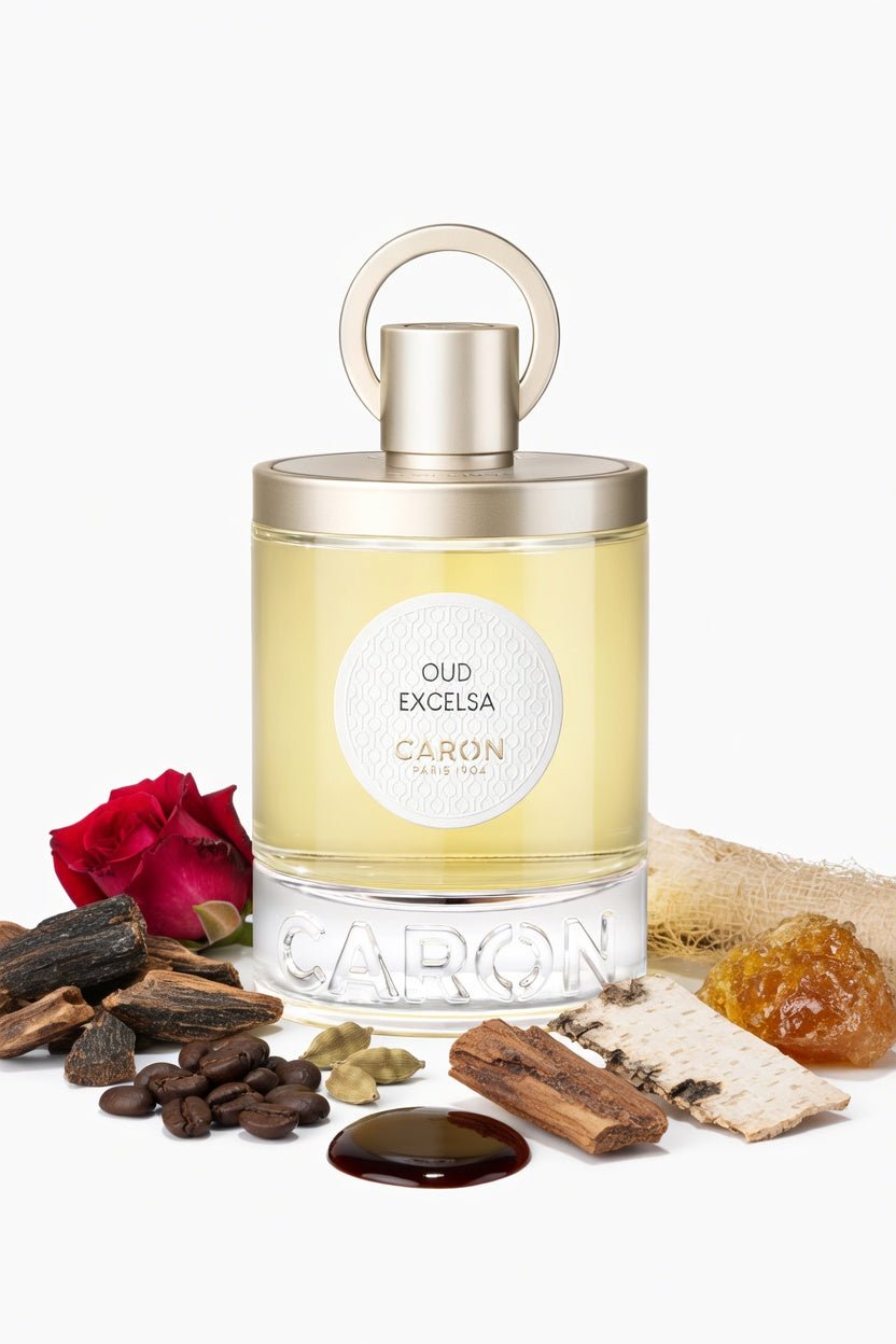 CARON OUD EXCELSA UNISEX EDP 100ML* - Al Himyan Perfumes | عطور هميان | Oud & Luxury Fragrances - CARON