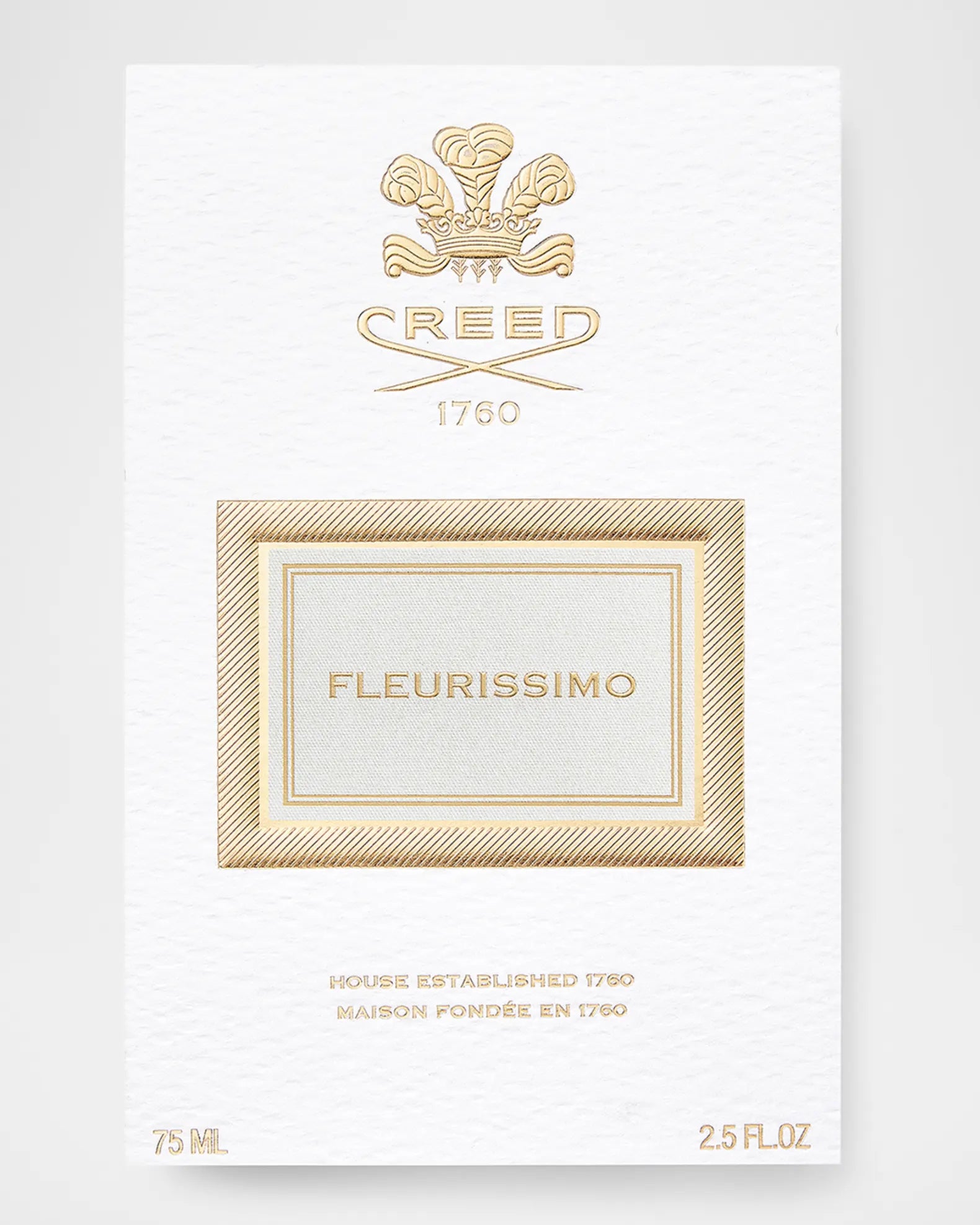 CREED FLEURISSIMO FOR WOMEN EDP 75 ML - Al Himyan Perfumes | عطور هميان | Oud & Luxury Fragrances - Creed