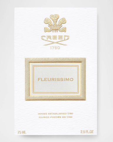 CREED FLEURISSIMO FOR WOMEN EDP 75 ML - Al Himyan Perfumes | عطور هميان | Oud & Luxury Fragrances - Creed
