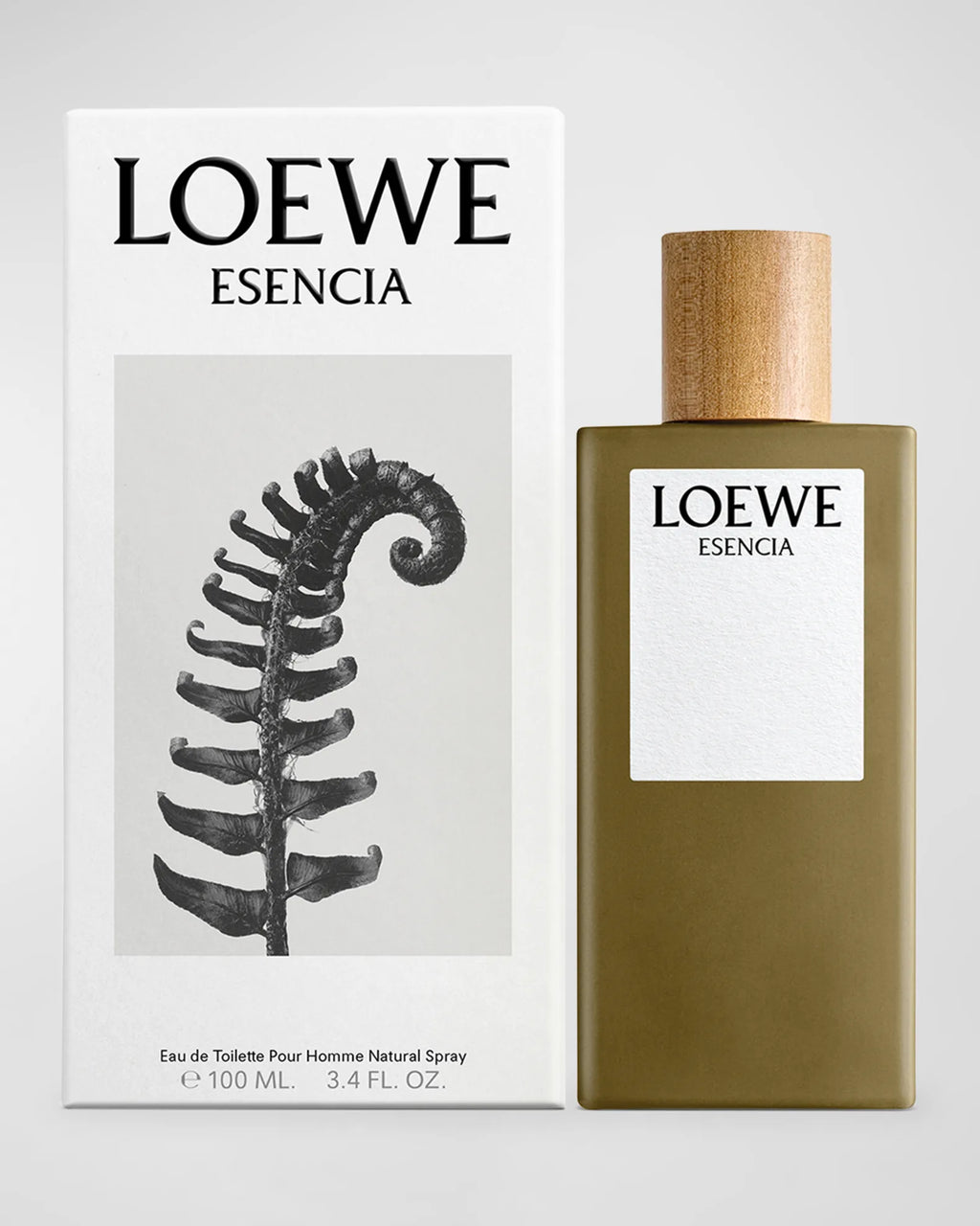 LOEWE ESENCIA FOR MEN EDT 100ML - Al Himyan Perfumes | عطور هميان | Oud & Luxury Fragrances - LOEWE