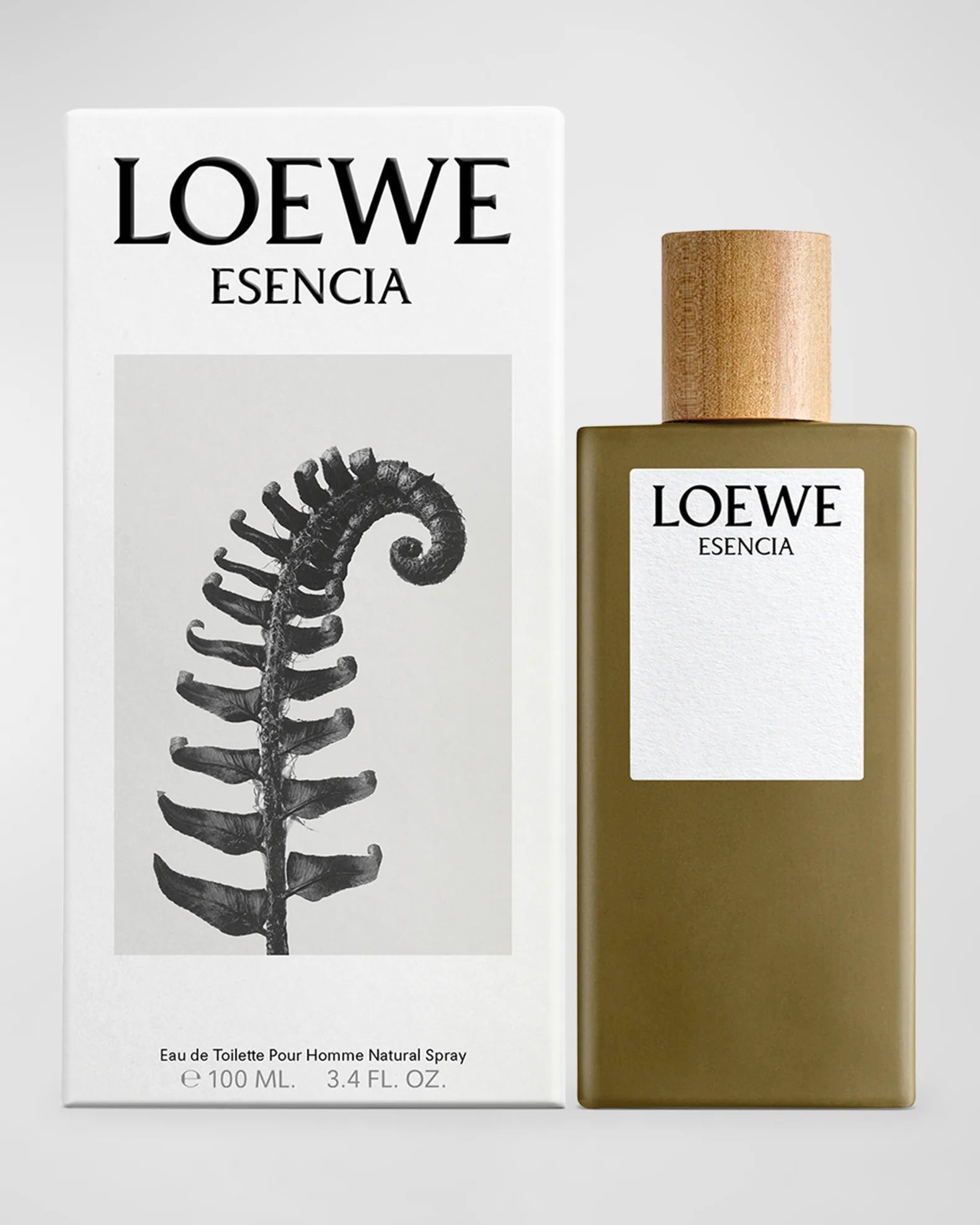 LOEWE ESENCIA FOR MEN EDT 100ML - Al Himyan Perfumes | عطور هميان | Oud & Luxury Fragrances - LOEWE