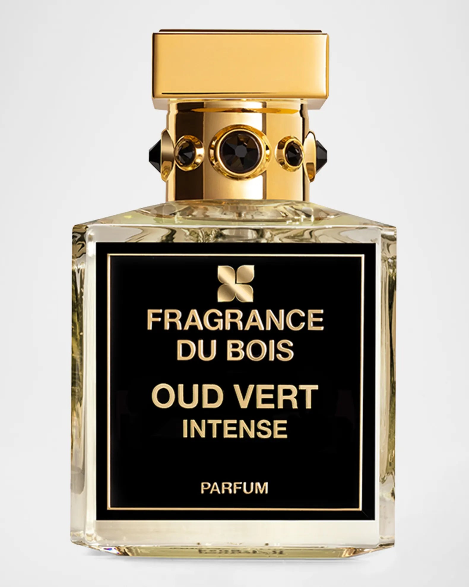 FRAGRANCE DU BOIS OUD VERT INTENSE UNISEX PARFUM 100ML - Al Himyan Perfumes | عطور هميان | Oud & Luxury Fragrances - FRAGRANCE DU BOIS Main image