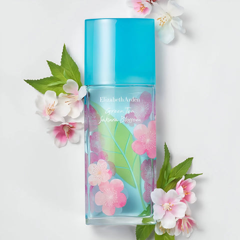 ELIZABETH ARDEN GREEN TEA SAKURA BLOSSOM EDT 100ML