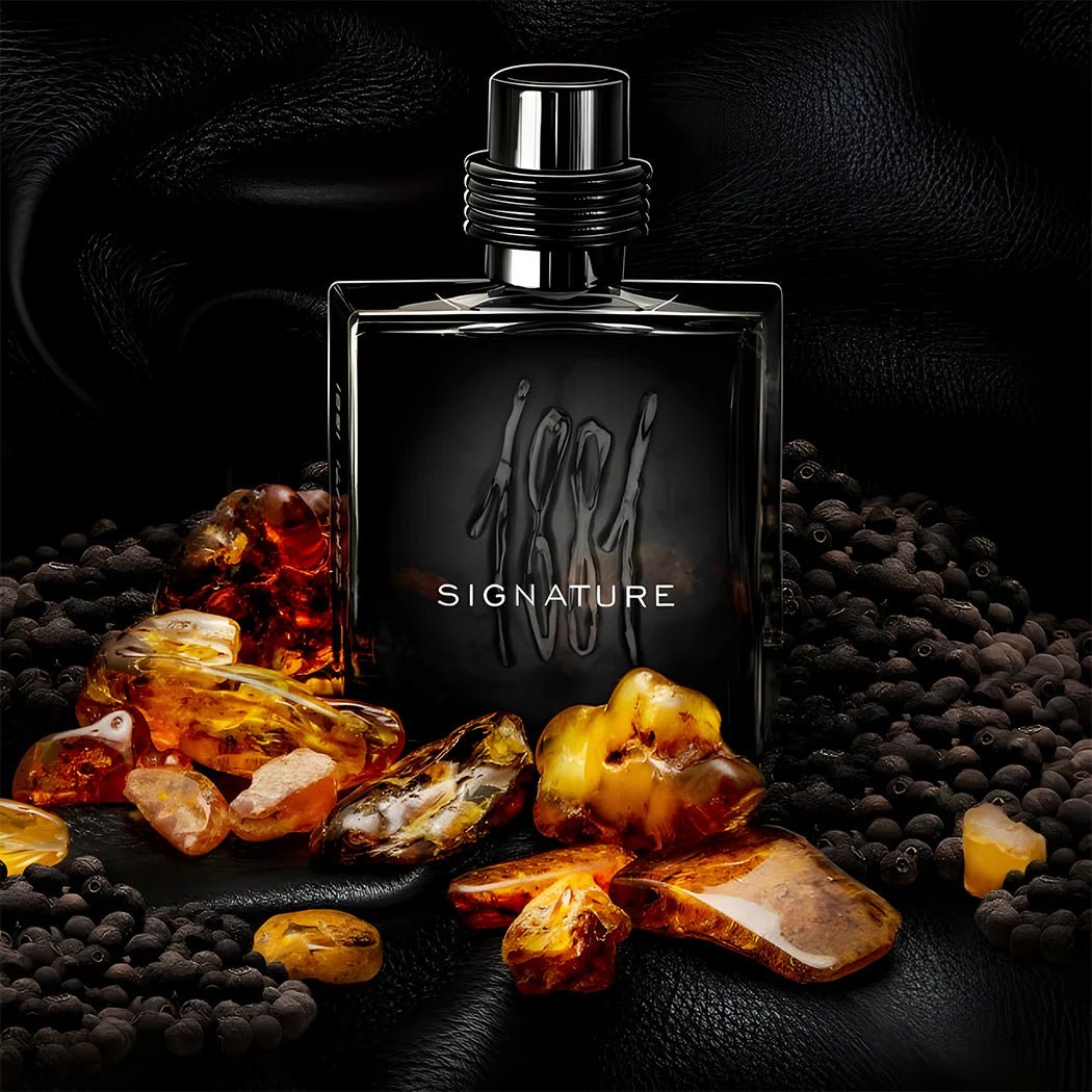 CERRUTI 1881 SIGNATURE FOR MEN EDP 100ML Secondary image