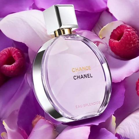 CHANEL CHANCE EAU SPLENDIDE FOR WOMEN EDP - Al Himyan Perfumes | عطور هميان | Oud & Luxury Fragrances - CHANEL