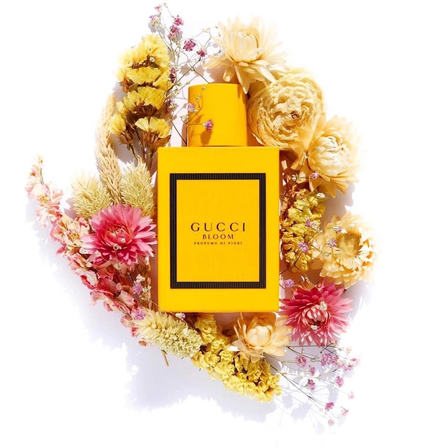 GUCCI BLOOM PROFUMO DI FIORI FOR WOMEN EDP - Al Himyan Perfumes | عطور هميان | Oud & Luxury Fragrances - Gucci