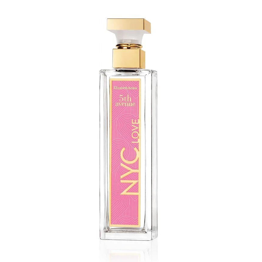 ELIZABETH ARDEN 5TH AVENUE NYC LOVE EDP 75ML - Al Himyan Perfumes | عطور هميان | Oud & Luxury Fragrances - Elizabeth Arden Main image