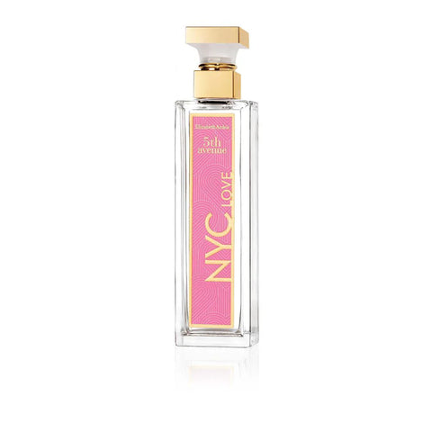 ELIZABETH ARDEN 5TH AVENUE NYC LOVE EDP 75ML