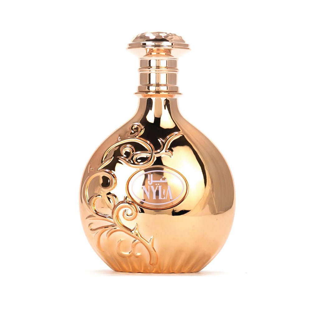 ARABIYAT PRESTIGE NYLA FOR WOMEN EDP 80ML - Al Himyan Perfumes | عطور هميان | Oud & Luxury Fragrances - Arabiyat Prestige