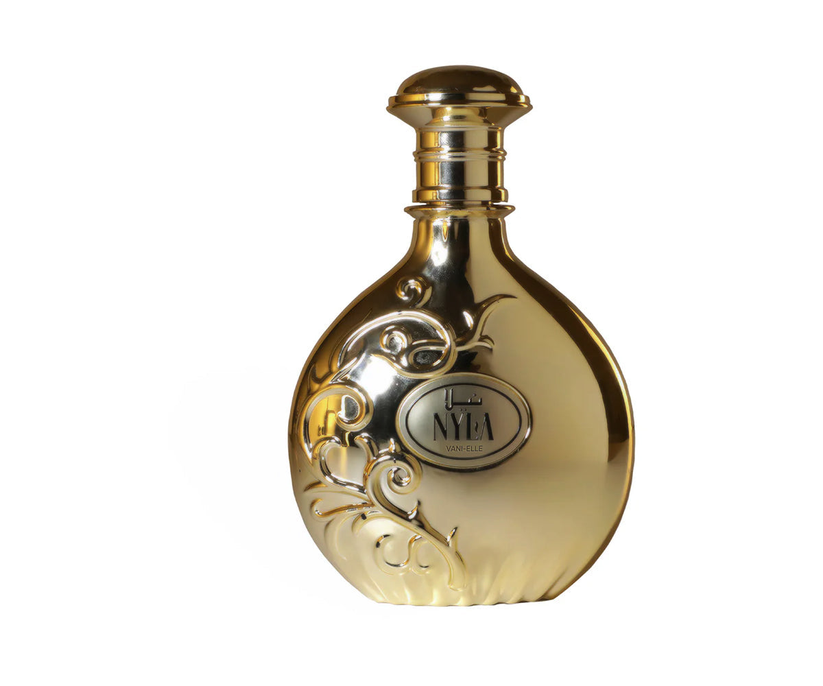 Arabiyat Prestige Nyla Vani-elle Unisex EDP 80ml bottle