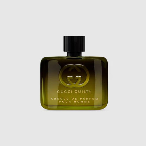 GUCCI GUILTY ABSOLU DE PARFUM POUR HOMME FOR MEN 60ML - Al Himyan Perfumes | عطور هميان | Oud & Luxury Fragrances - Gucci