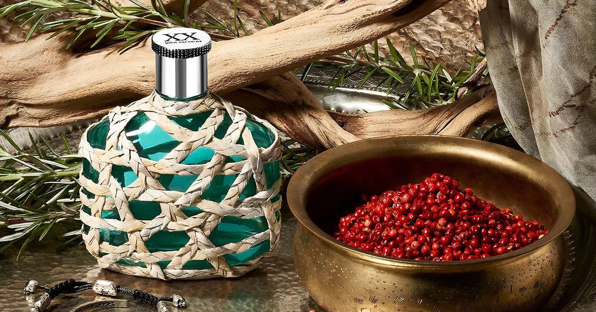 JOHN VARVATOS XX ARTISAN TEAL FOR MEN EDT 125ML - Al Himyan Perfumes | عطور هميان | Oud & Luxury Fragrances - JOHN VARVATOS