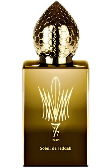 STEPHANE HUMBERT LUCAS 777 SOLEIL DE JEDDAH UNISEX EDP 50ML Secondary image