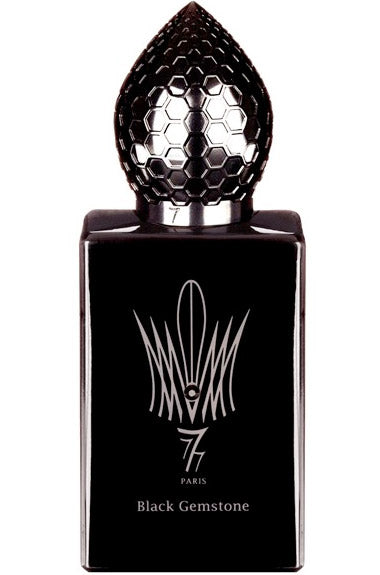 Stephane Humbert Lucas 777 Black Gemstone Unisex EDP 50ml — detail
