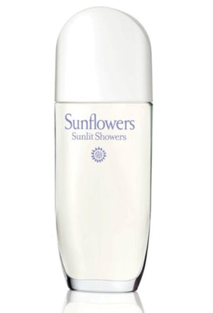 ELIZABETH ARDEN SUNFLOWERS SUNLIT SHOWERS FOR WOMEN EDT 100ML - Al Himyan Perfumes | عطور هميان | Oud & Luxury Fragrances - Elizabeth Arden