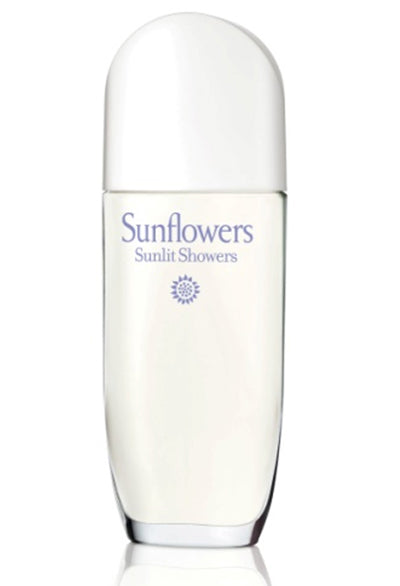 Elizabeth Arden Sunflowers Sunlit Showers for Women EDT 100ml bottle