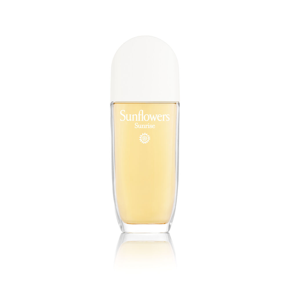 Elizabeth Arden Sunflowers Sunrise for Women EDT 100ml bottle الصورة الرئيسية
