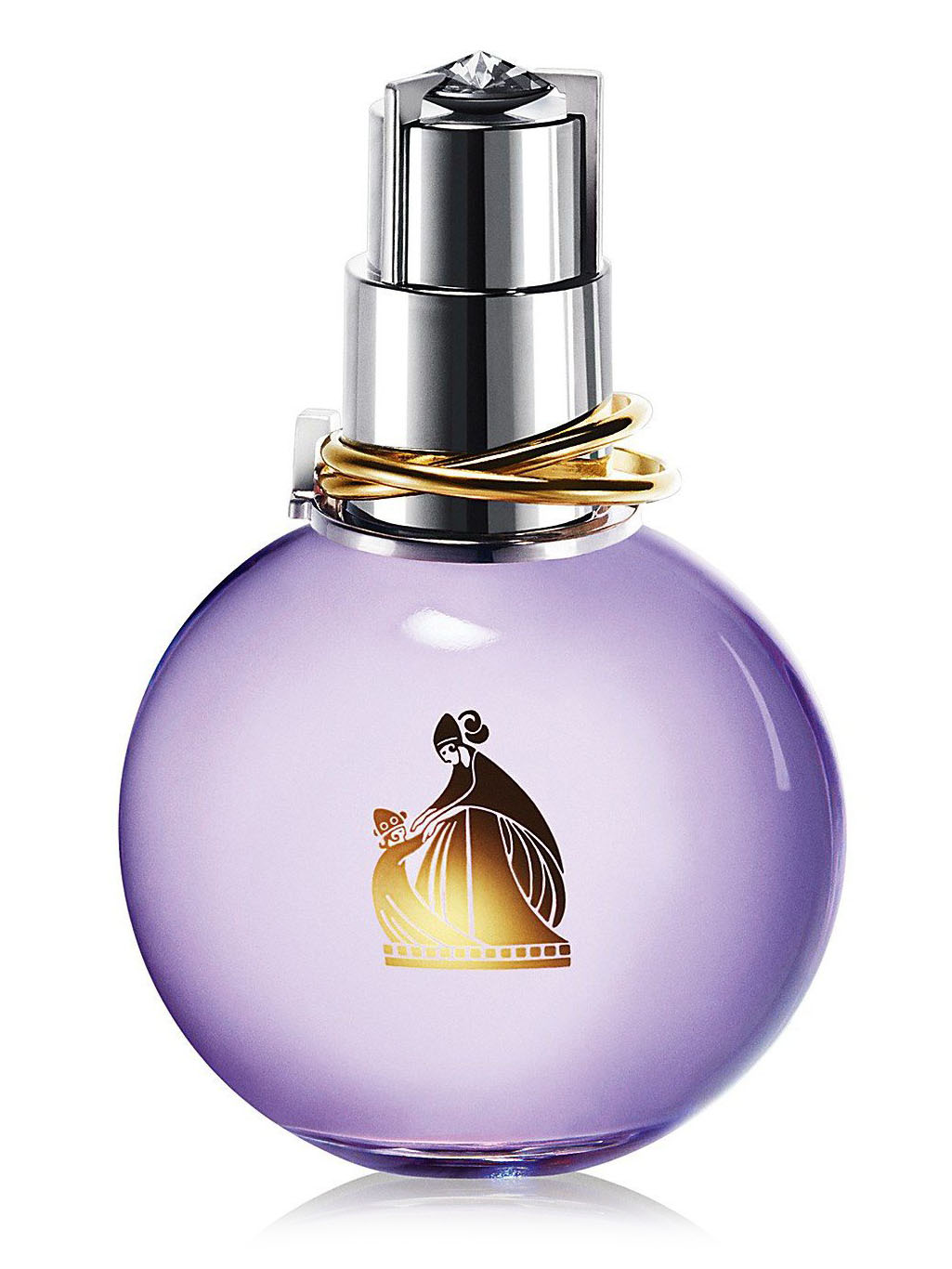 LANVIN ÉCLAT D'ARPÈGE FOR WOMEN EDP 100ML - Al Himyan Perfumes | عطور هميان | Oud & Luxury Fragrances - Lanvin Main image