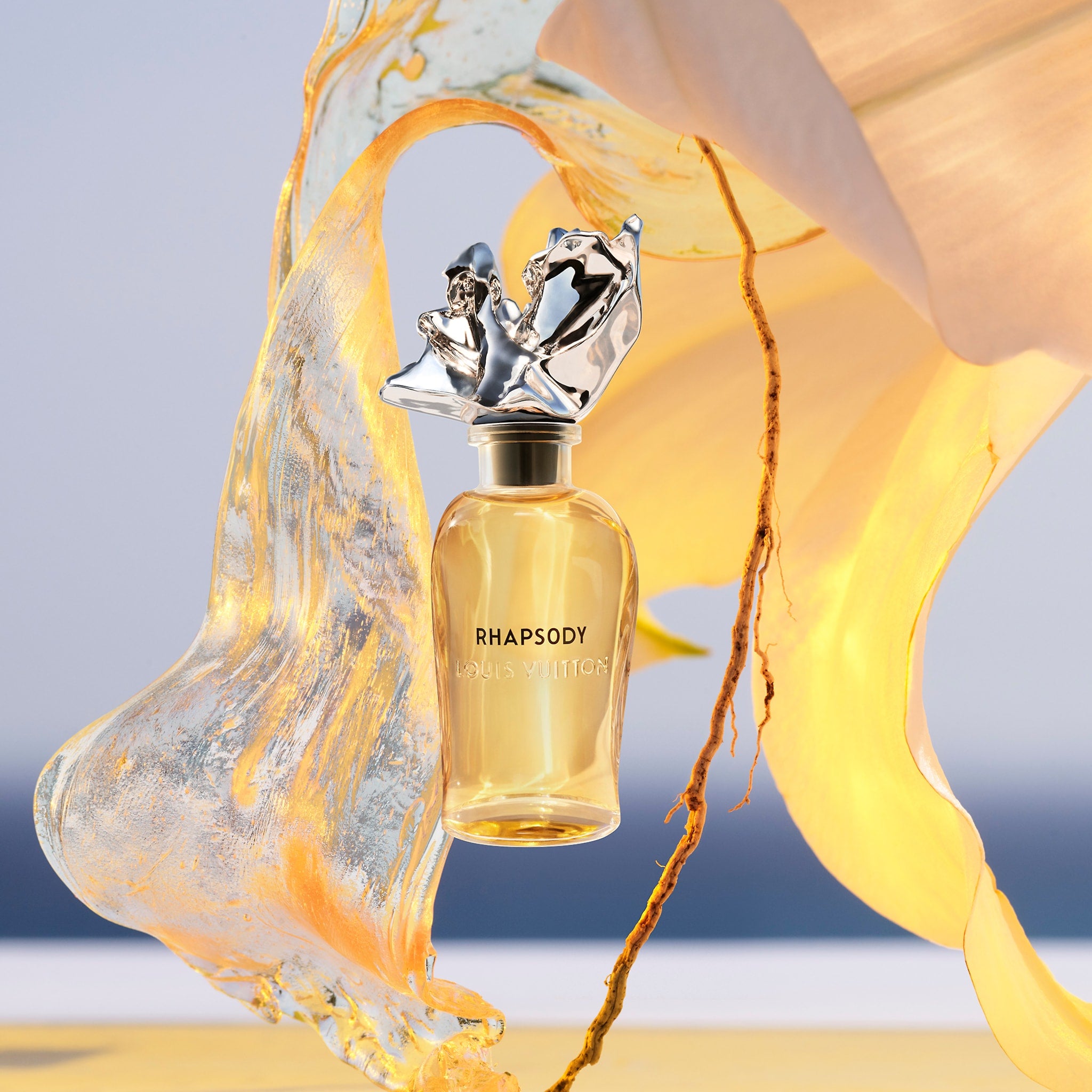 LOUIS VUITTON RHAPSODY UNISEX EDP 100ML - Al Himyan Perfumes | عطور هميان | Oud & Luxury Fragrances - Louis Vuitton