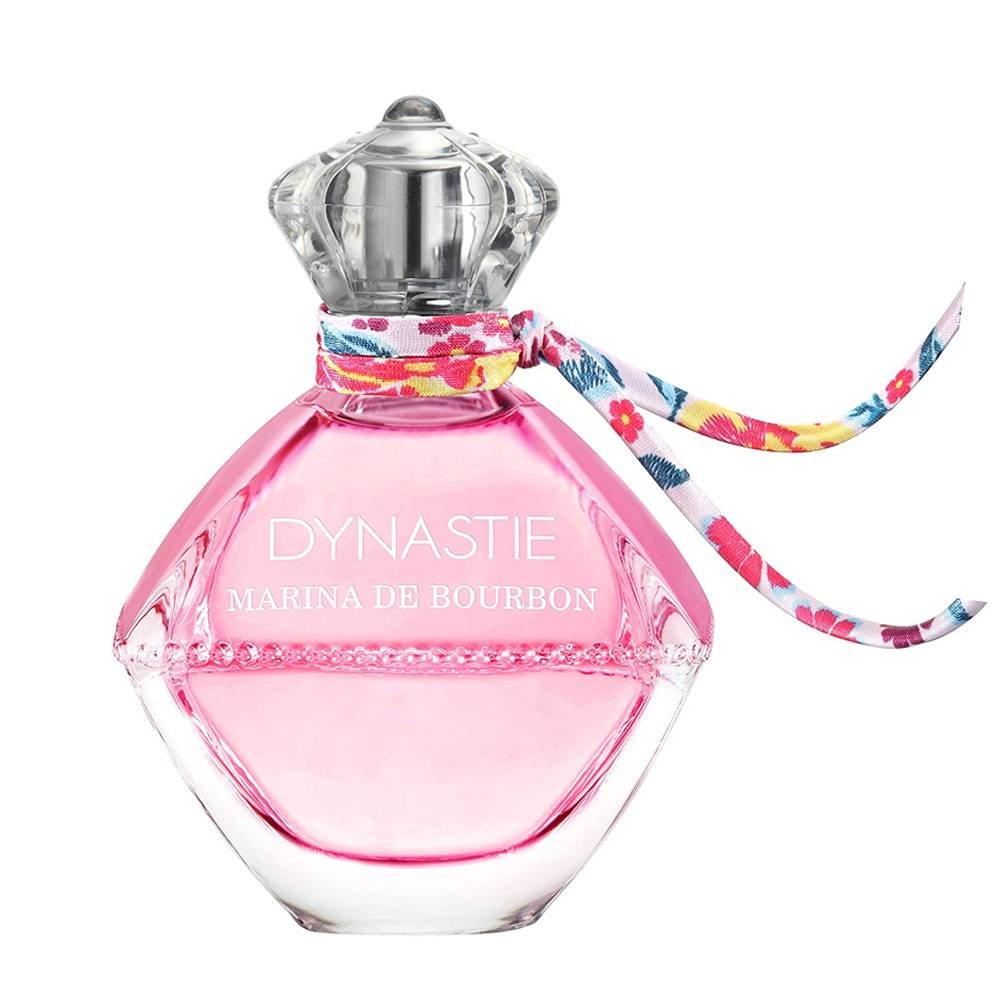 MARINA DE BOURBON MY DYNASTIE PRINCESS FOR WOMEN EDP - Al Himyan Perfumes | عطور هميان | Oud & Luxury Fragrances - MARINA DE BOURBON Main image