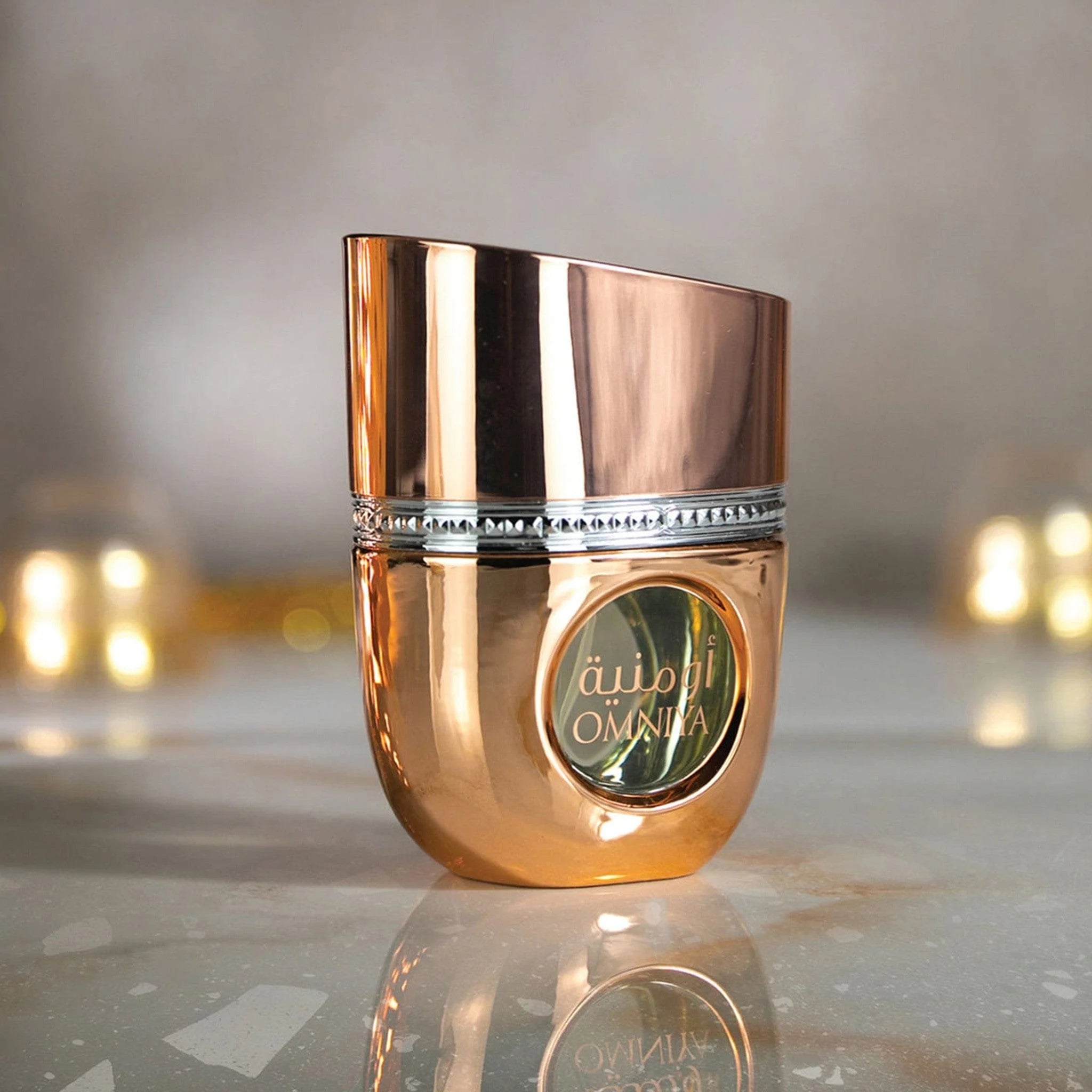 ARABIYAT PRESTIGE OMNIYA FOR WOMEN EDP 100ML - Al Himyan Perfumes | عطور هميان | Oud & Luxury Fragrances - Arabiyat Prestige