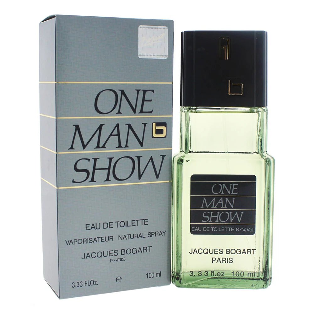 JACQUES BOGART ONE MAN SHOW FOR MEN EDT 100ML Secondary image