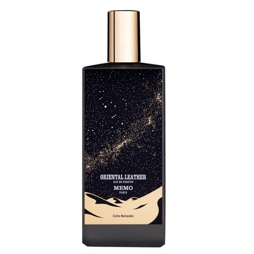 MEMO CUIRS NOMADES ORIENTAL LEATHER UNISEX EDP 75ML - Al Himyan Perfumes | عطور هميان | Oud & Luxury Fragrances - MEMO Main image