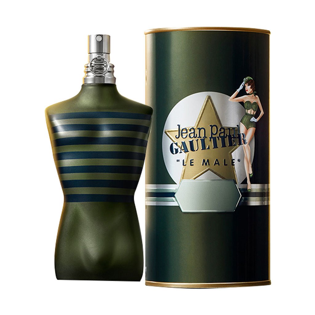 JEAN PAUL GAULTIER LE MALE AVIATOR FOR MEN EDT Secondary image
