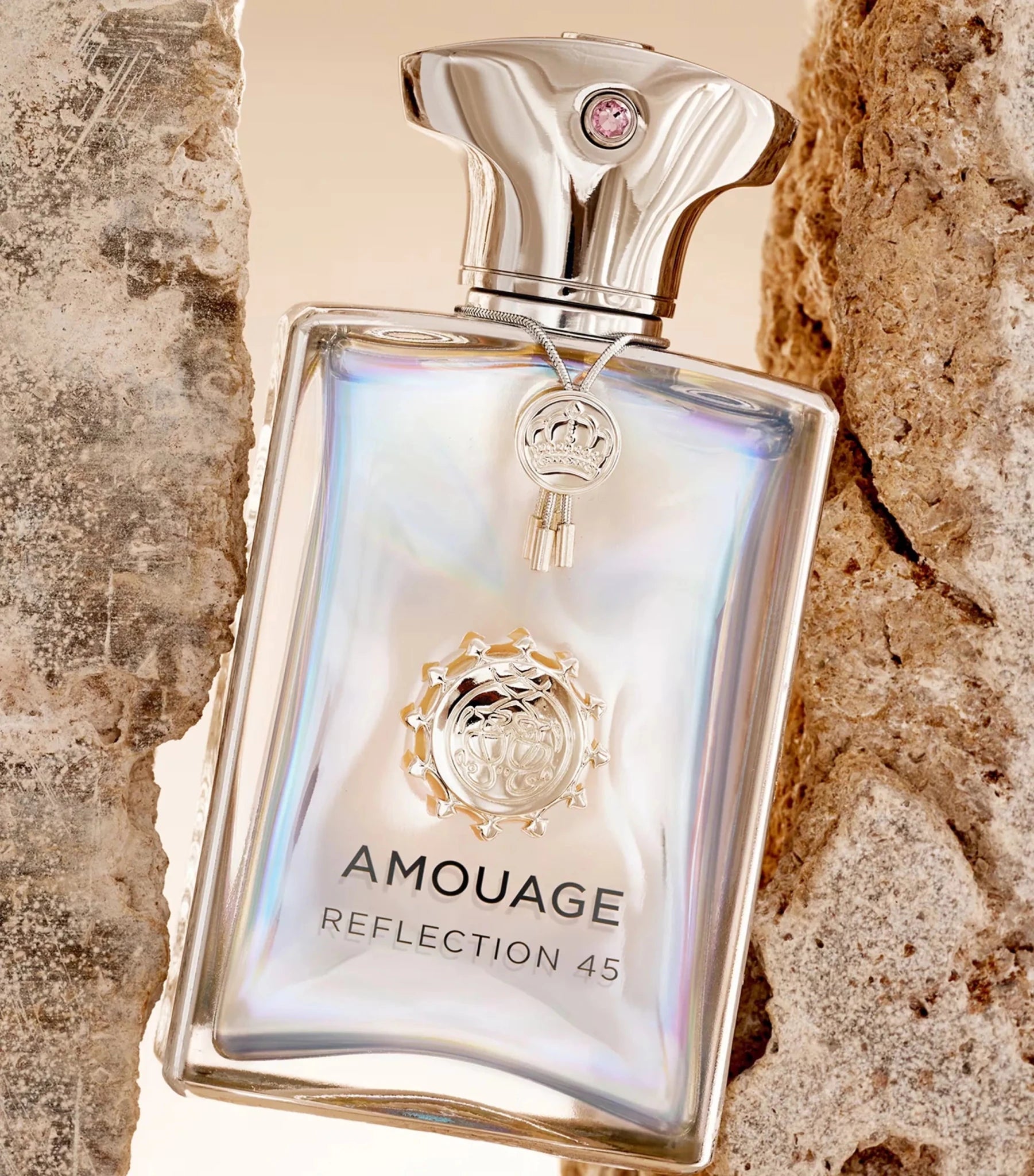 AMOUAGE REFLECTION 45 FOR MEN EDP 100ML - Al Himyan Perfumes | عطور هميان | Oud & Luxury Fragrances - Amouage