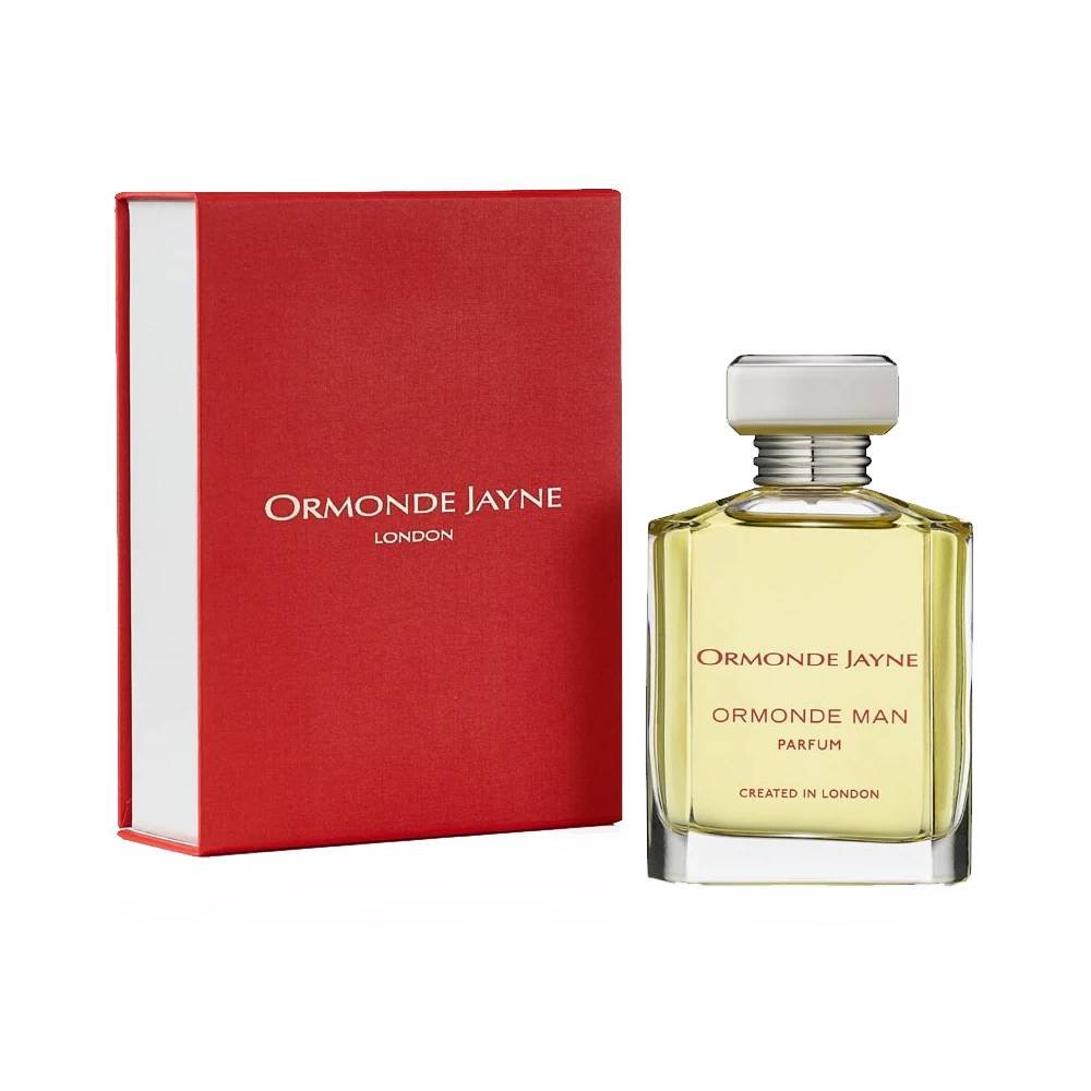 ORMONDE JAYNE ORMONDE MAN FOR MEN PARFUM 88ML - Al Himyan Perfumes | عطور هميان | Oud & Luxury Fragrances - ORMONDE JAYNE