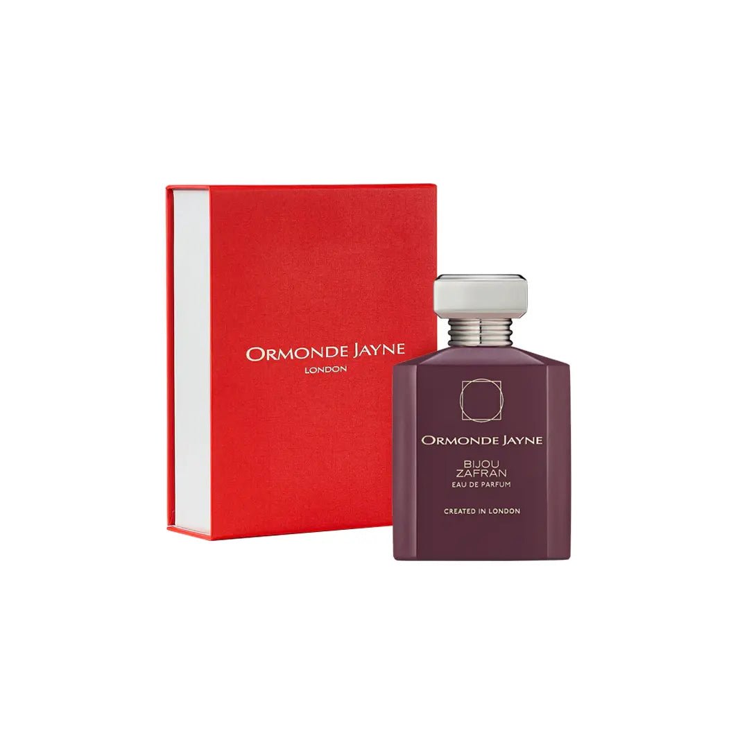 ORMONDE JAYNE BIJOU ZAFRAN UNISEX EDP 88ML - Al Himyan Perfumes | عطور هميان | Oud & Luxury Fragrances - ORMONDE JAYNE