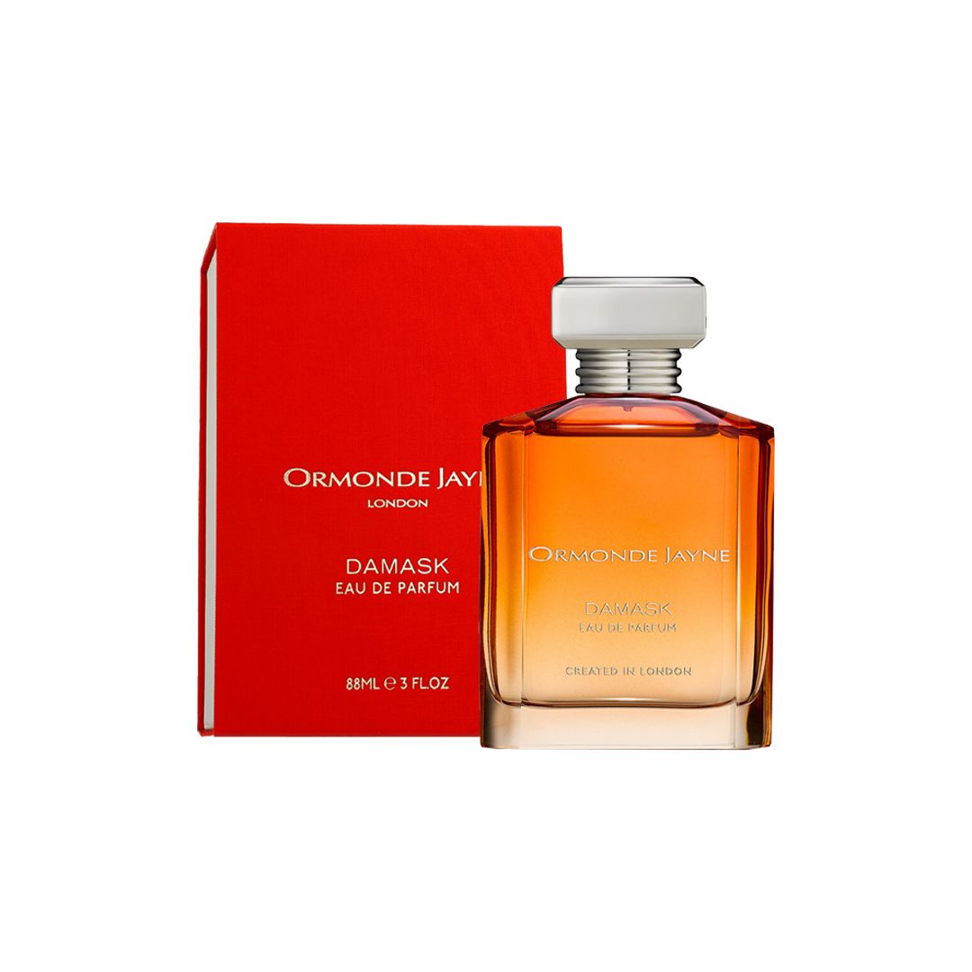 ORMONDE JAYNE LONDON DAMASK UNISEX EDP 88ML - Al Himyan Perfumes | عطور هميان | Oud & Luxury Fragrances - ORMONDE JAYNE