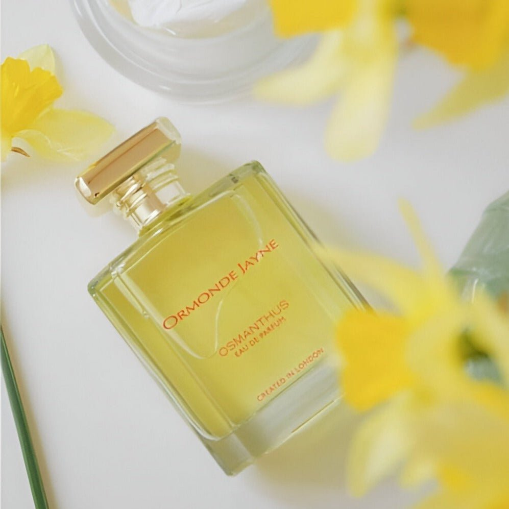 ORMONDE JAYNE LONDON OSMANTHUS UNISEX EDP 88ML - Al Himyan Perfumes | عطور هميان | Oud & Luxury Fragrances - ORMONDE JAYNE