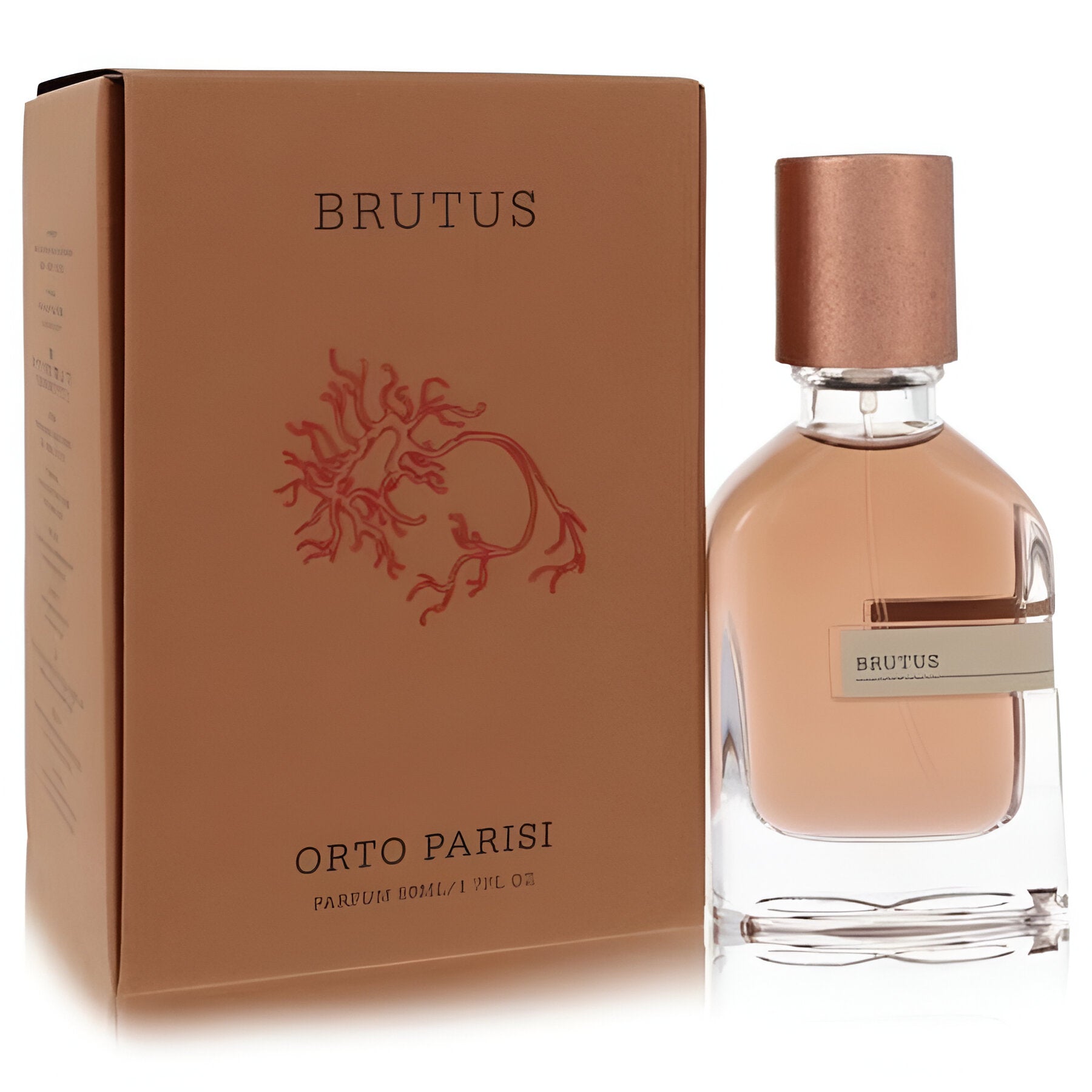 ORTO PARISI BRUTUS UNISEX EDP 100ML - Al Himyan Perfumes | عطور هميان | Oud & Luxury Fragrances - ORTO PARISI