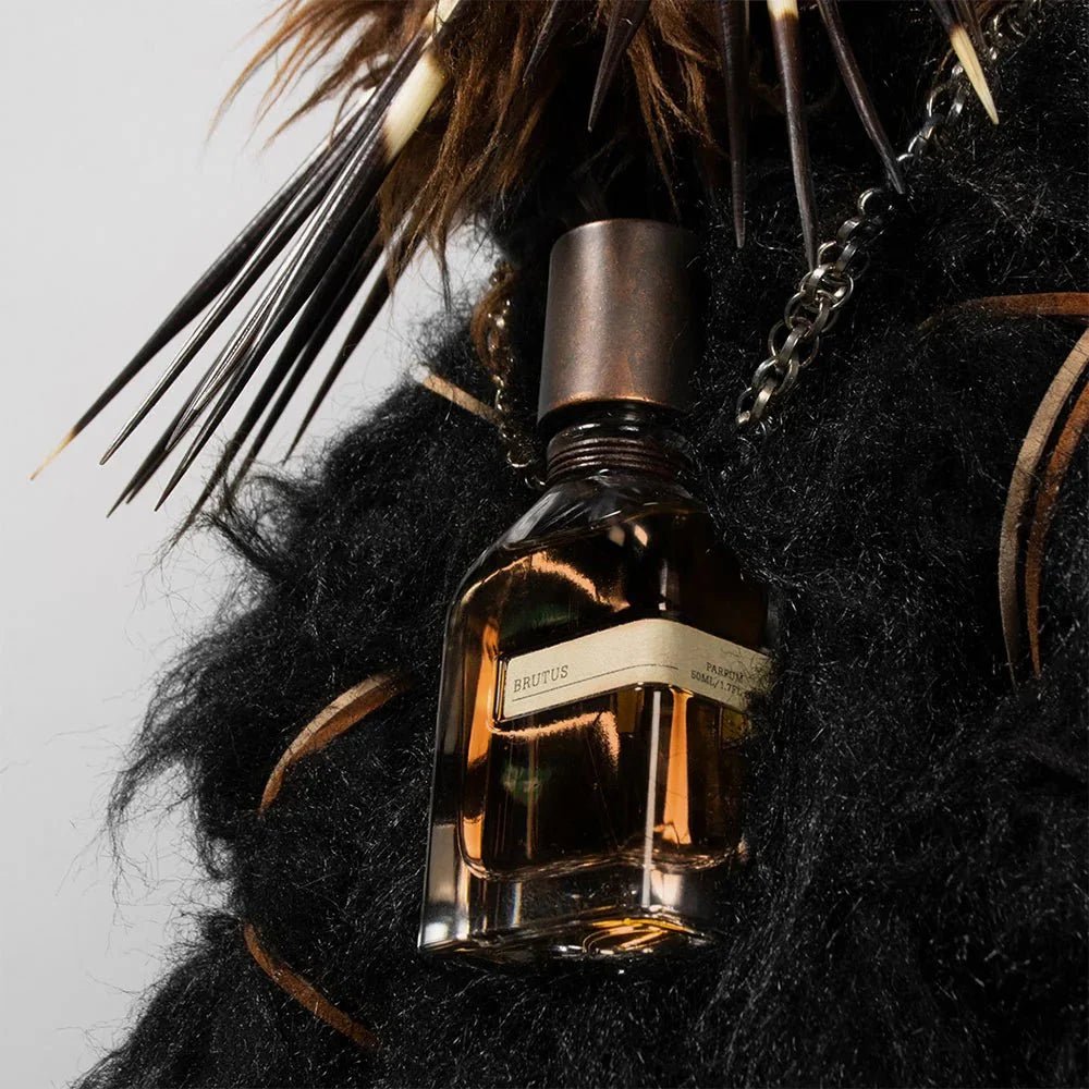 ORTO PARISI BRUTUS UNISEX EDP 100ML - Al Himyan Perfumes | عطور هميان | Oud & Luxury Fragrances - ORTO PARISI